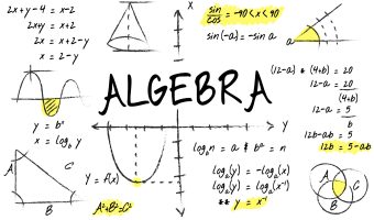 Methematics Math Algebra Calculus Numbers Concept